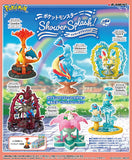 Pokemon Shower Splash! [All 6 type set(Full Complete)]