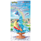 Pokemon Shower Splash! [All 6 type set(Full Complete)]