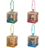 LookUp Miniature Collection Demon Slayer: Kimetsu no Yaiba [All 4 type set(Full Complete)]