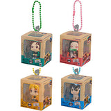 LookUp Miniature Collection Demon Slayer: Kimetsu no Yaiba [All 4 type set(Full Complete)]