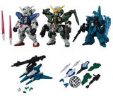Mobile Suit Gundam MOBILE SUIT ENSEMBLE Part.15 [All 5 type set(Full Complete)]