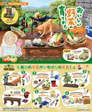 Petit Sample Series Growing Delicious Vegetables [All 6 type set(Full Complete)]