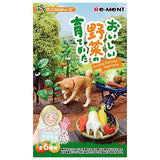 Petit Sample Series Growing Delicious Vegetables [All 6 type set(Full Complete)]