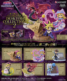 Yu-Gi-Oh! Duel Monsters DESKTOP COLLECTION 2 [All 6 type set(Full Complete)]