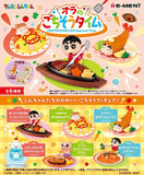 Crayon Shin-chan Gourmet Time [All 6 type set(Full Complete)]