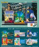 Pokemon Windowsill Collection [All 6 type set(Full Complete)]