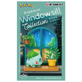Pokemon Windowsill Collection [All 6 type set(Full Complete)]