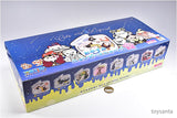 MEGA CAT PROJECT ONE PIECE Oyasumi Nyan Piece Nya-n! Rival Version [All 8 type set (Full Complete)]