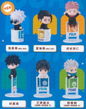 Ochatomo Series Jujutsu Kaisen Anime 5th Anniversary [All 6 type set(Full Complete)]