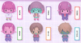 Chokorin Collection Milky Subway: The Galactic Limited Express MegaHouse Collection Toy [All 6 type set(Full Complete)]