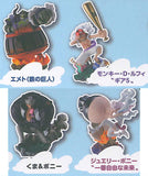 Puchirama One Piece LOGBOX RE BIRTH Egghead Edition02 [All 4 type set(Full Complete)]