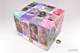 Puchirama One Piece LOGBOX RE BIRTH Egghead Edition02 [All 4 type set(Full Complete)]