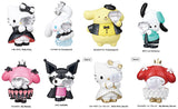 PERIHAPI! Hide & Seek Jewelry Dress Hello Kitty and Friends [All 8 type set(Full Complete)]