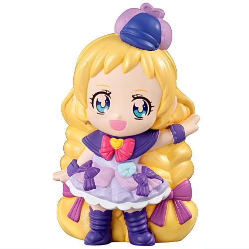 Wonderful PreCure! sweet pearl doll [2.Cure Friendy]