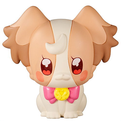 Wonderful PreCure! sweet pearl doll [3.Inukai Komugi]