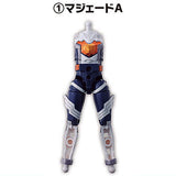 SO-DO Kamen Rider Gotchard 5 & SO-DO Kamen Rider Geats [1.Majade A]
