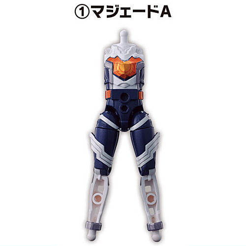 SO-DO Kamen Rider Gotchard 5 & SO-DO Kamen Rider Geats [1.Majade A]