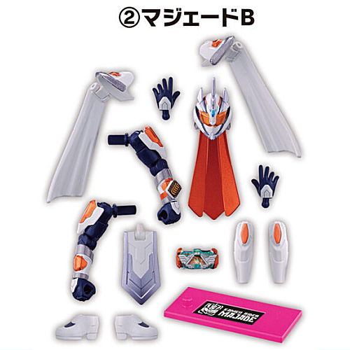 SO-DO Kamen Rider Gotchard 5 & SO-DO Kamen Rider Geats [2.Majade B]
