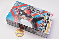 SO-DO Kamen Rider Gotchard 5 & SO-DO Kamen Rider Geats [6.Gotchard Venommariner/ Burninggorilla B]