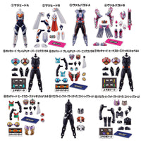 SO-DO Kamen Rider Gotchard 5 & SO-DO Kamen Rider Geats [All 10 type set(Full Complete)]