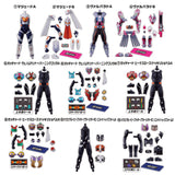 SO-DO Kamen Rider Gotchard 5 & SO-DO Kamen Rider Geats [All 10 type set(Full Complete)]