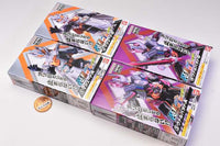 SO-DO Kamen Rider Gotchard 5 & SO-DO Kamen Rider Geats [Assorted 4 type set (1.Majade A/2.Majade B/3.Valvarad A/4.Valvarad B)]