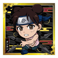 Niforamtion NARUTO Shippuden Ninkai Seal Wafer vol.2 [9.Tenten(Rare)]