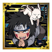 Niforamtion NARUTO Shippuden Ninkai Seal Wafer vol.2 [10.Kiba Inuzuka(Rare)]
