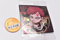 Niforamtion NARUTO Shippuden Ninkai Seal Wafer vol.2 [13.Gaara(Super rare)]