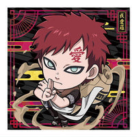 Niforamtion NARUTO Shippuden Ninkai Seal Wafer vol.2 [13.Gaara(Super rare)]
