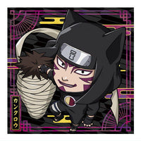 Niforamtion NARUTO Shippuden Ninkai Seal Wafer vol.2 [14.Kankuro(Super rare)]