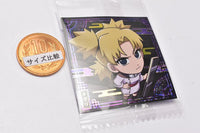 Niforamtion NARUTO Shippuden Ninkai Seal Wafer vol.2 [15.Temari(Super rare)]