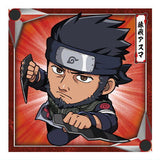 Niforamtion NARUTO Shippuden Ninkai Seal Wafer vol.2 [17.Asuma Sarutobi�iNormal�j]