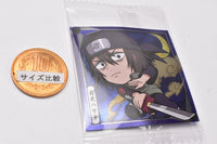 Niforamtion NARUTO Shippuden Ninkai Seal Wafer vol.2 [23.Hayate Gekko�iNormal�j]