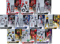 SO-DO CHRONICLE Kamen Rider Drive Part.2 [All 10 type set(Full Complete)]