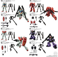 Mobile Suit Gundam G Frame FA U.C. 0079 MEMORIAL SELECTION [All 8 type set(Full Complete)]