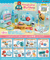 Sanrio HANGYODON ROOM [All 8 type set(Full Complete)]