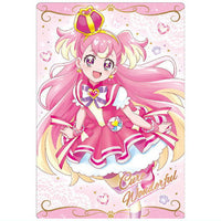 PreCure Card Wafer Part.9 [1.Cure Wonderful (SR)]