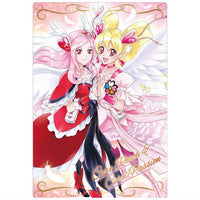 PreCure Card Wafer Part.9 [10.Cure  Peach & Cure Passion (SR)]
