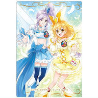 PreCure Card Wafer Part.9 [11.Cure Berry & Cure Pine (N)]