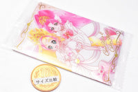 PreCure Card Wafer Part.9 [13.Cure Flora & Cure Scarlet (SR)]