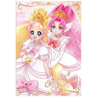 PreCure Card Wafer Part.9 [13.Cure Flora & Cure Scarlet (SR)]