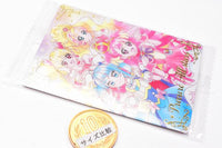 PreCure Card Wafer Part.9 [21.Cure  Peach & Cure Flora & Cure Sky & Cure Wonderful (MR)]