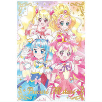 PreCure Card Wafer Part.9 [21.Cure  Peach & Cure Flora & Cure Sky & Cure Wonderful (MR)]