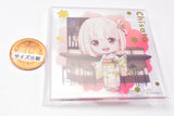 chibi CharAcril Lycoris Recoil [1.Chisato Nishikigi (gold foil stamping rare)]