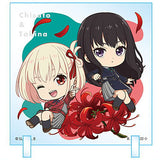 chibi CharAcril Lycoris Recoil [5.Chisato Nishikigi & Takina Inoue (normal)]