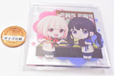 chibi CharAcril Lycoris Recoil [6.Chisato Nishikigi & Takina Inoue (normal)]