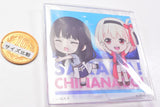 chibi CharAcril Lycoris Recoil [11.Takina Inoue & Chisato Nishikigi (normal)]