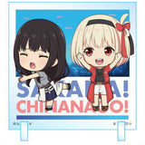 chibi CharAcril Lycoris Recoil [11.Takina Inoue & Chisato Nishikigi (normal)]