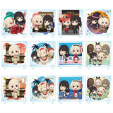 chibi CharAcril Lycoris Recoil [All 12 type set(Full Complete)]
